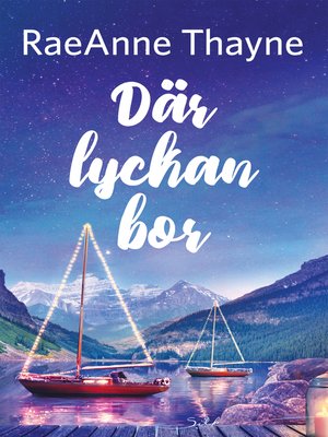 cover image of Där lyckan bor